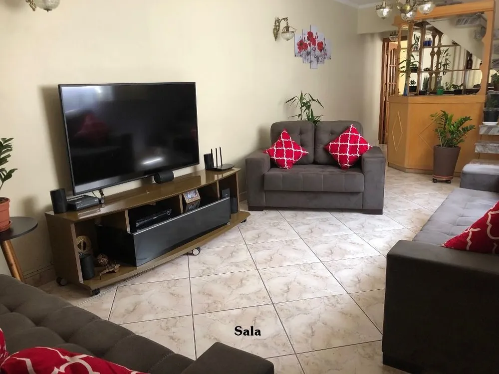 Sobrado, 3 quartos, 200 m² - Foto 3
