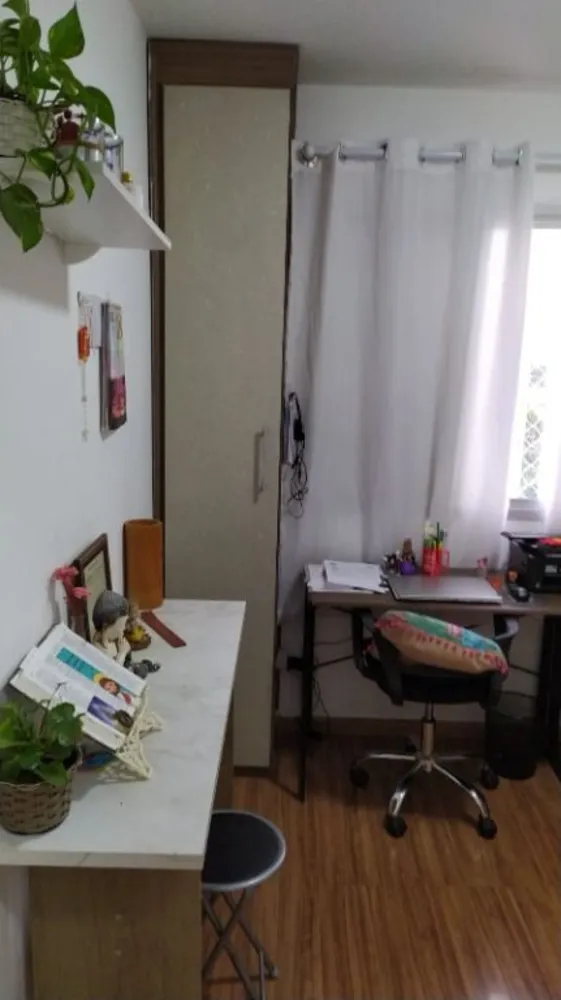 Apartamento, 2 quartos, 52 m² - Foto 3