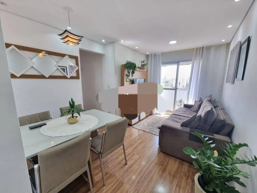 Apartamento, 2 quartos, 52 m² - Foto 2