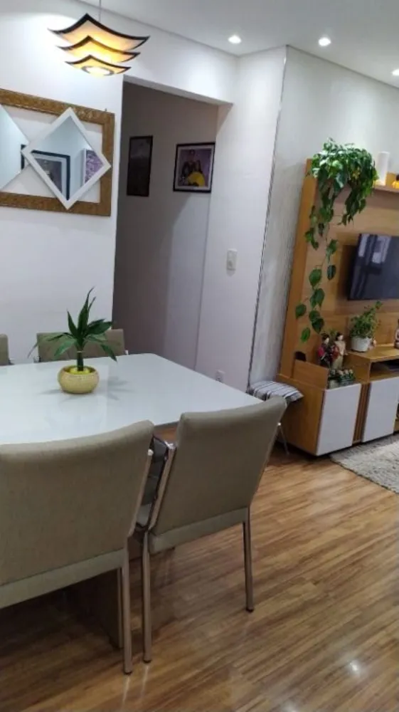Apartamento, 2 quartos, 52 m² - Foto 3