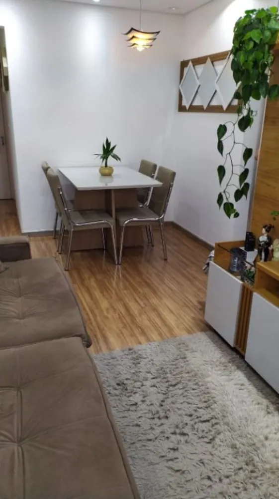 Apartamento, 2 quartos, 52 m² - Foto 4