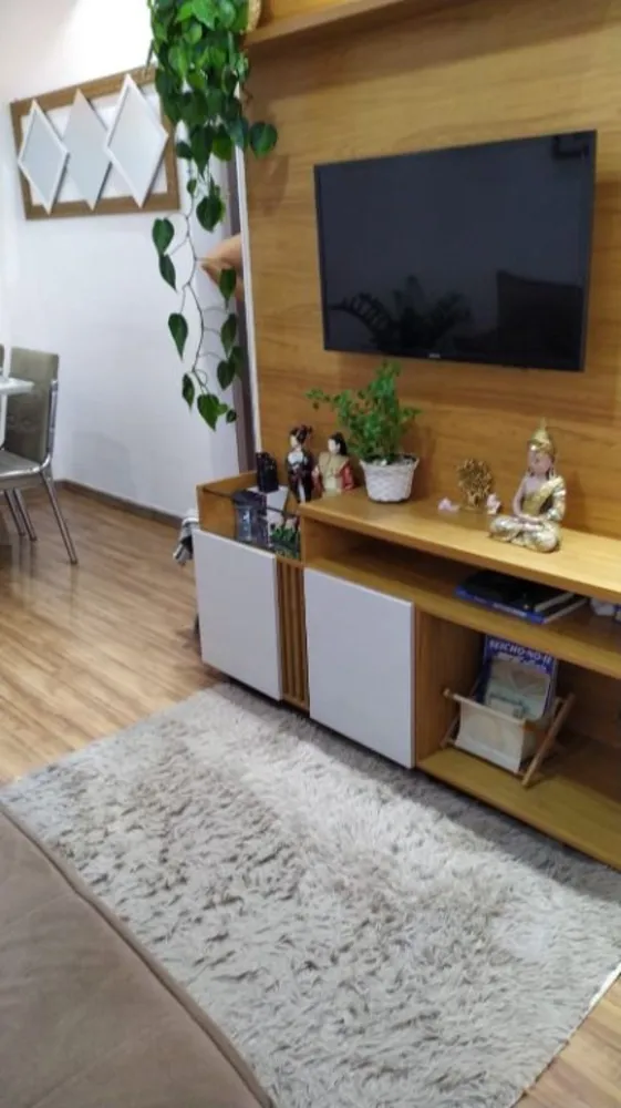 Apartamento, 2 quartos, 52 m² - Foto 4