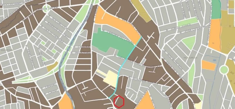 Terreno, 405 m² - Foto 7