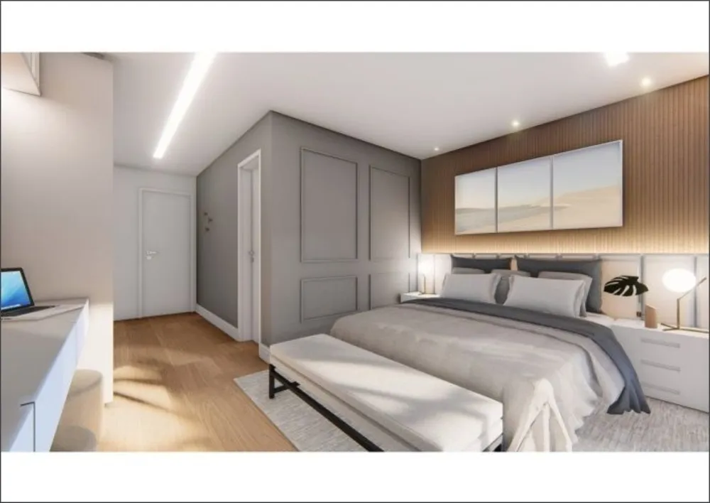 Sobrado, 3 quartos, 143 m² - Foto 1