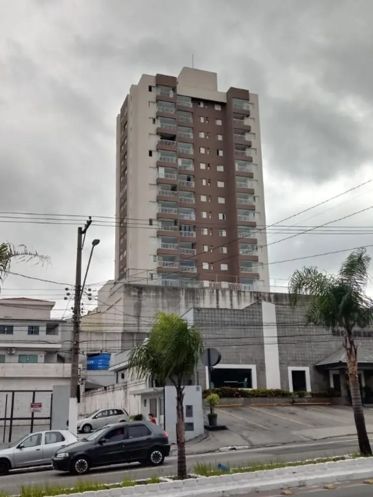Apartamento, 2 quartos, 58 m² - Foto 1