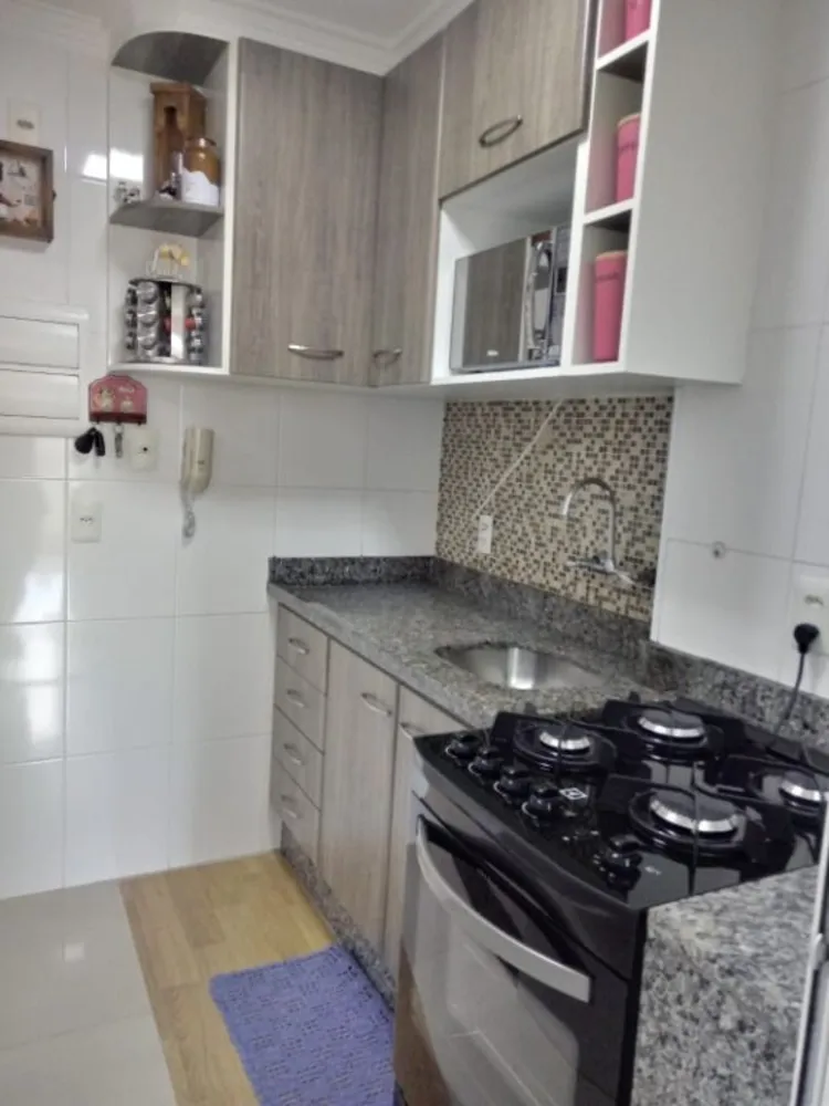 Apartamento, 2 quartos, 58 m² - Foto 6