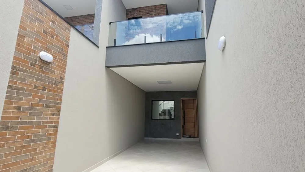 Casa, 3 quartos, 128 m² - Foto 1