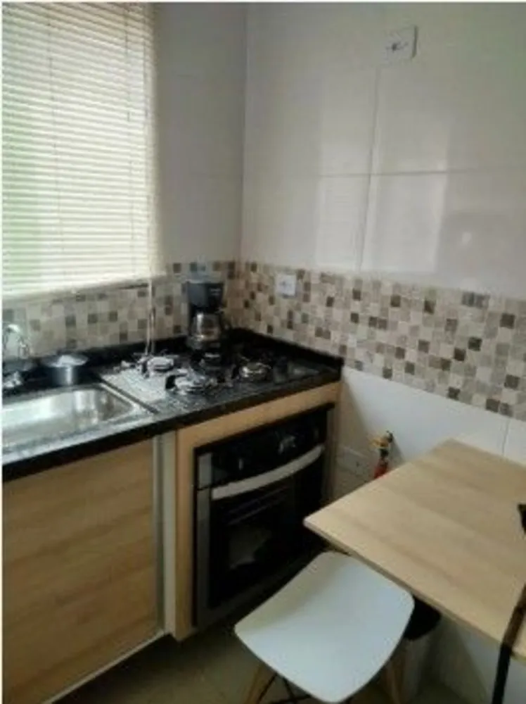 Apartamento, 2 quartos, 40 m² - Foto 2