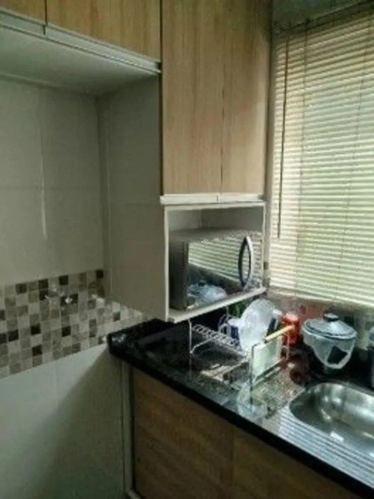 Apartamento, 2 quartos, 40 m² - Foto 4