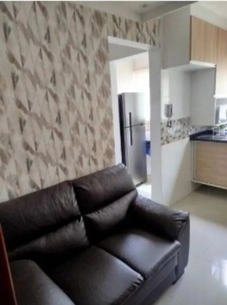 Apartamento, 2 quartos, 40 m² - Foto 3