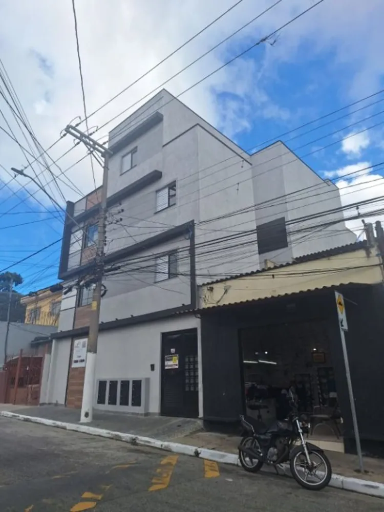 Apartamento, 2 quartos, 43 m² - Foto 8