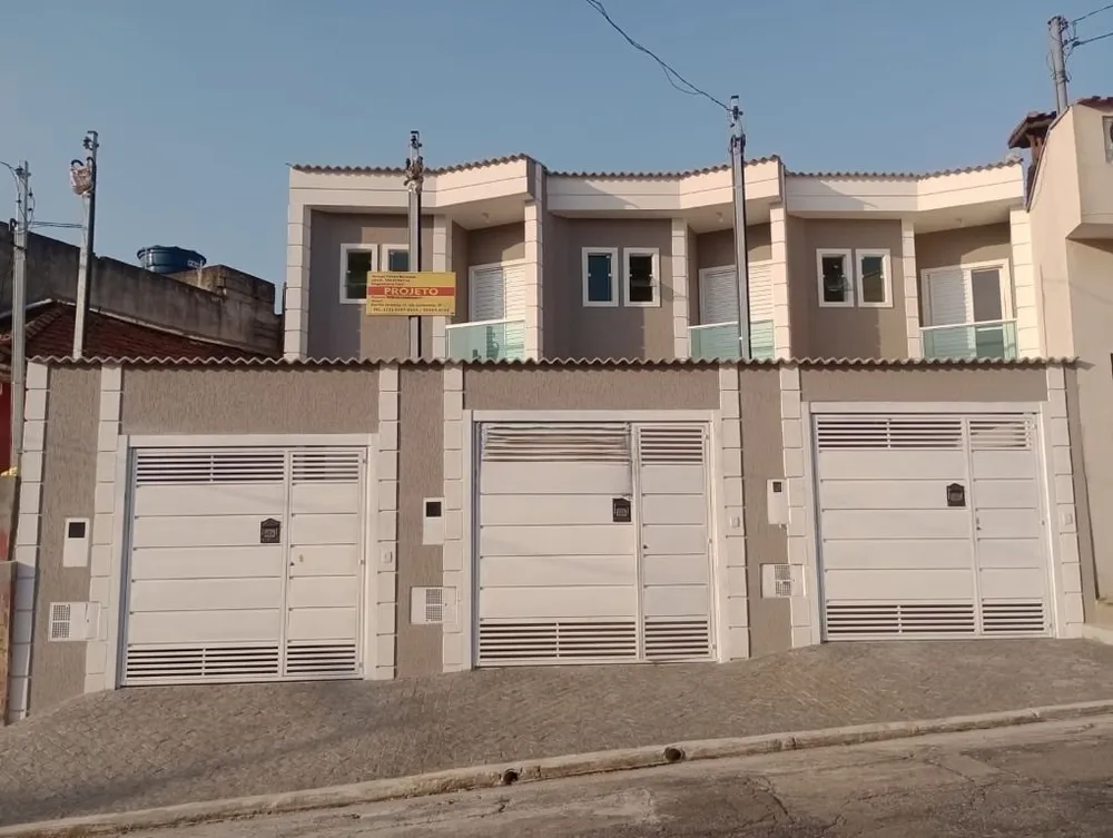 Sobrado, 2 quartos, 95 m² - Foto 7