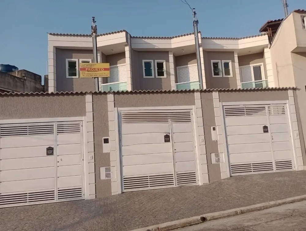 Sobrado, 2 quartos, 95 m² - Foto 3
