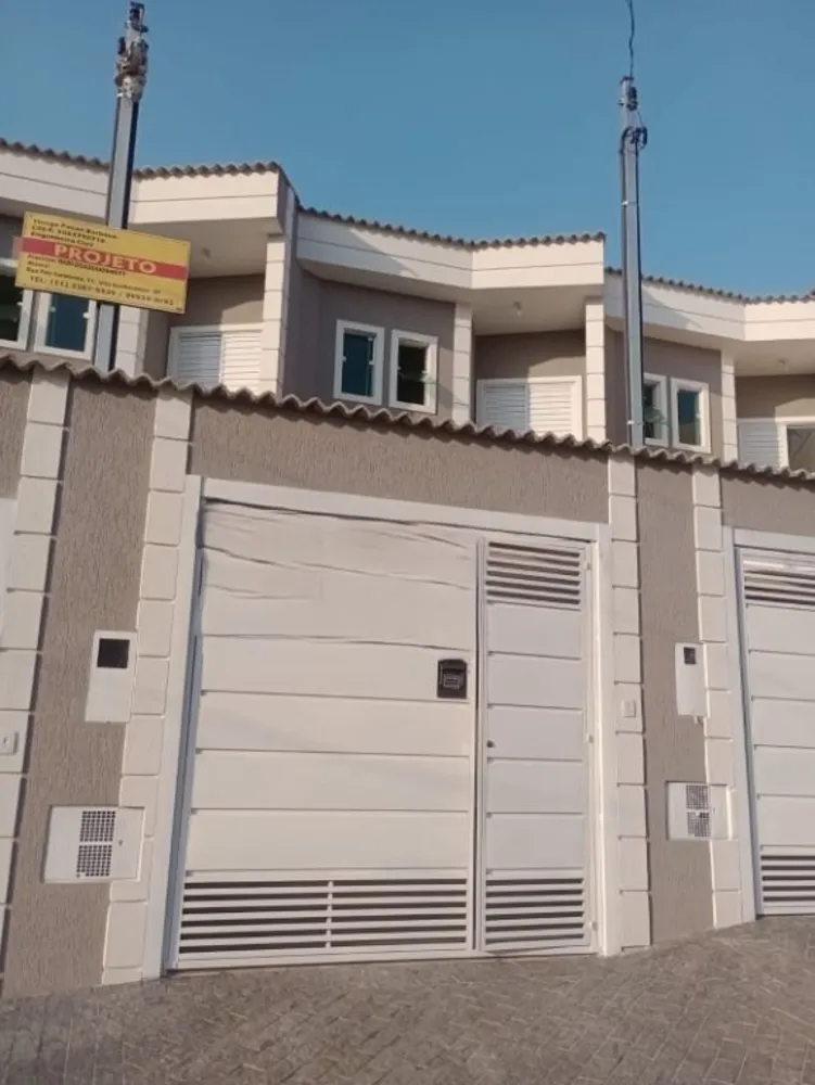 Sobrado, 2 quartos, 95 m² - Foto 12