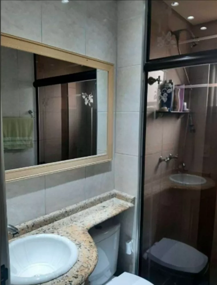 Apartamento à venda com 2 quartos, 57m² - Foto 4