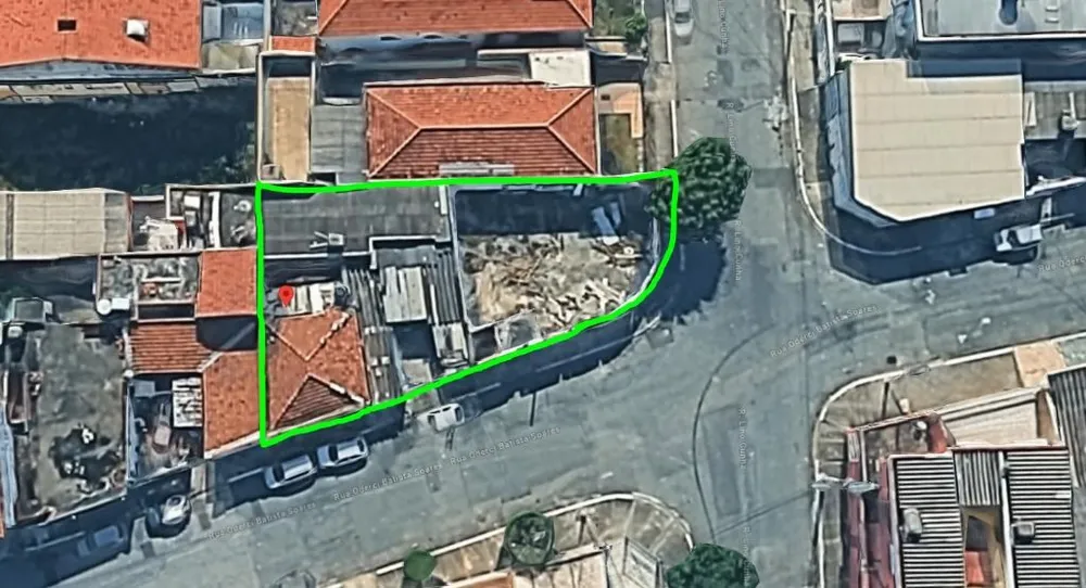 Terreno, 420 m² - Foto 2