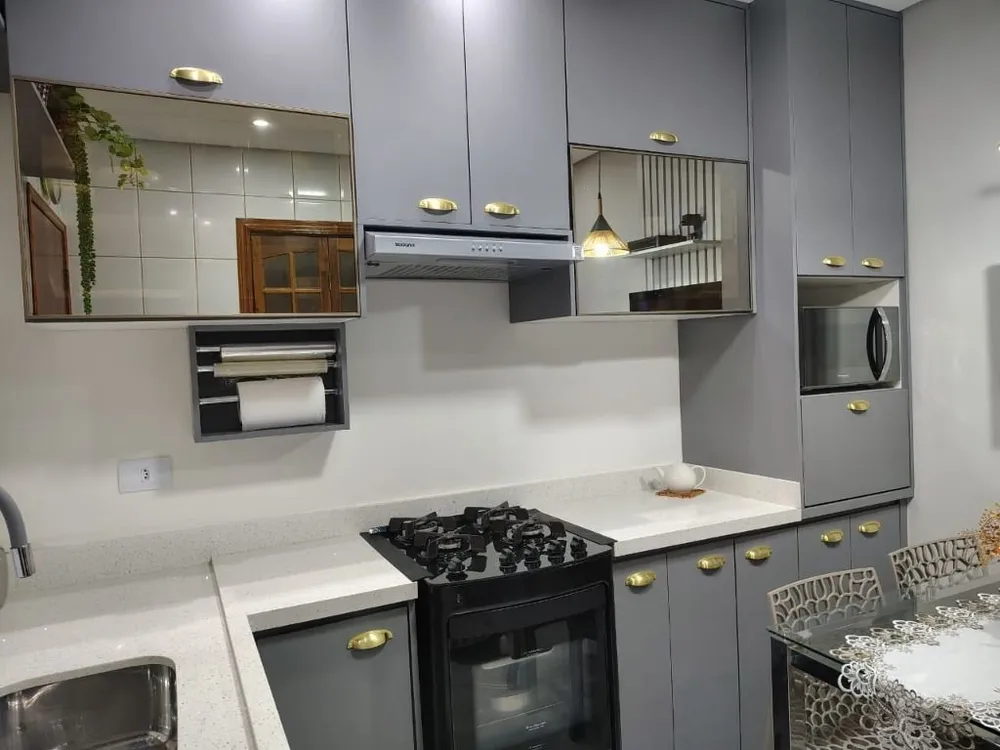 Casa de Condomínio, 2 quartos - Foto 6