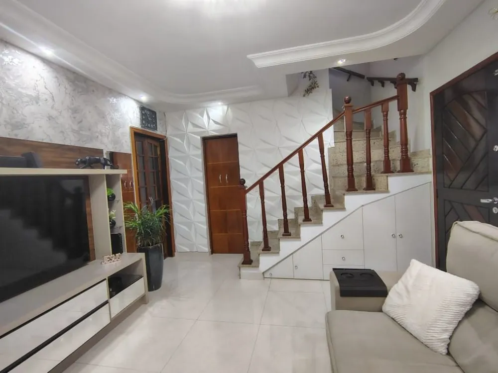 Casa de Condomínio, 2 quartos - Foto 1