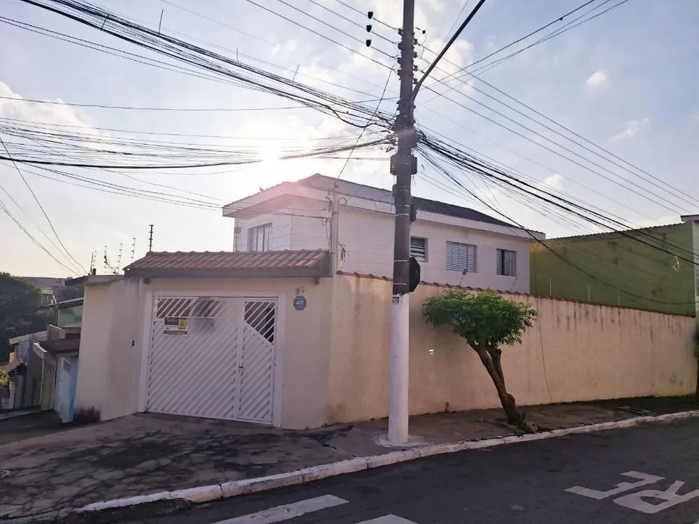 Casa, 3 quartos, 119 m² - Foto 1