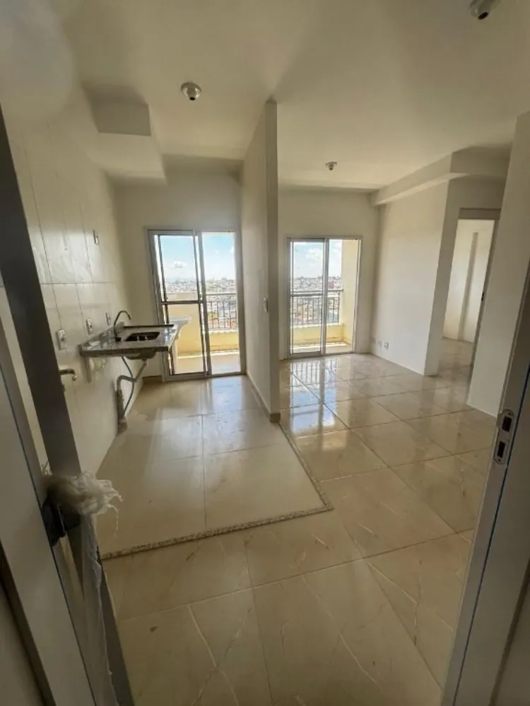 Apartamento, 2 quartos, 45 m² - Foto 2