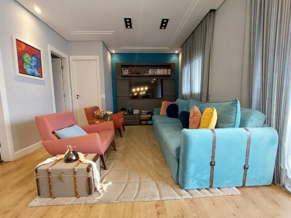 Apartamento, 3 quartos, 112 m² - Foto 3