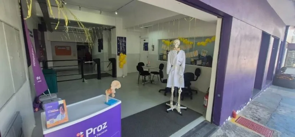 Prédio Inteiro, 1500 m² - Foto 12