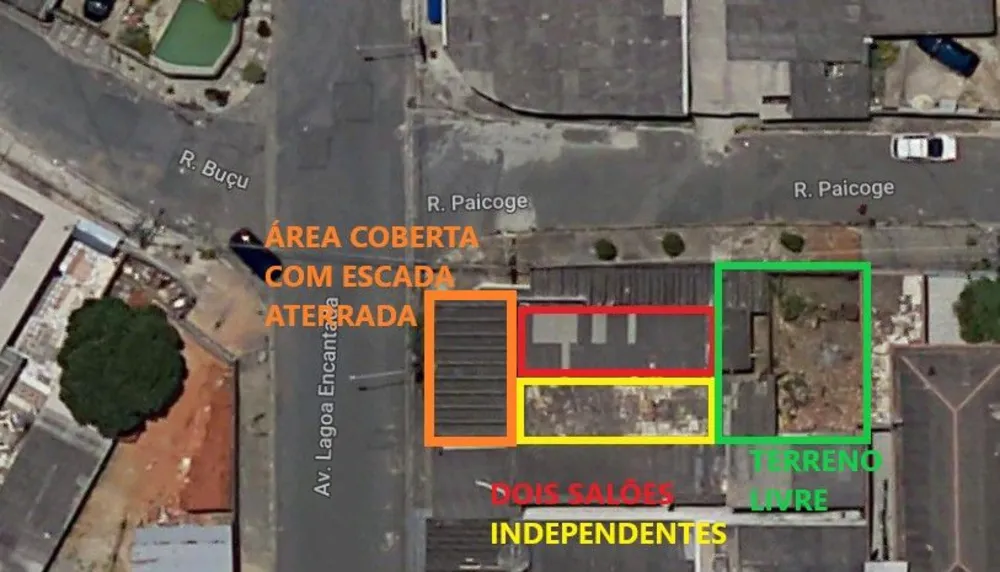 Terreno, 250 m² - Foto 1