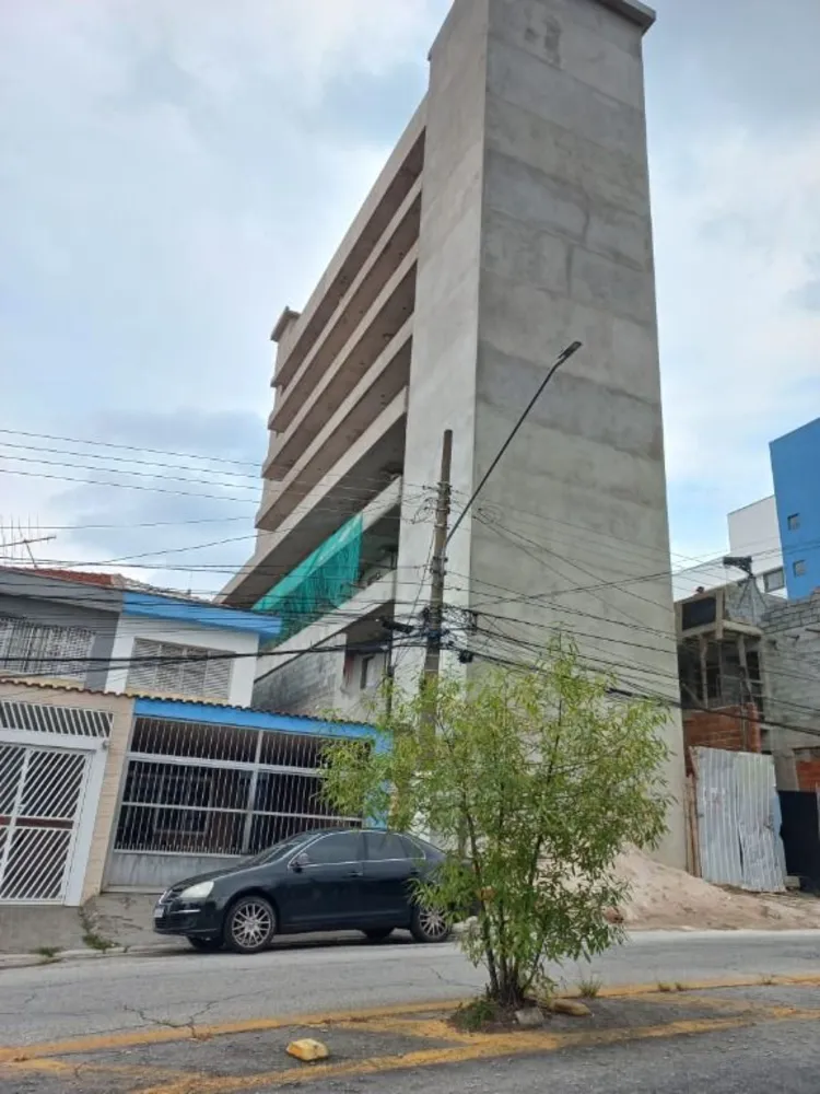 Apartamento, 2 quartos, 40 m² - Foto 4