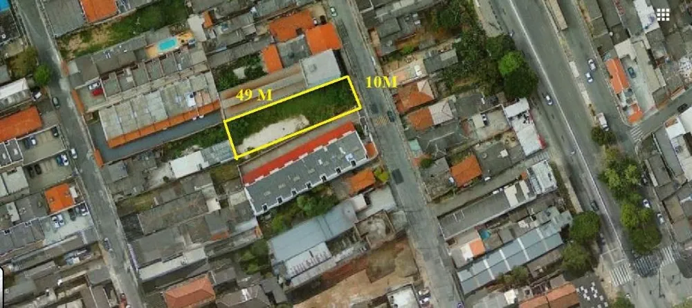 Terreno, 490 m² - Foto 2