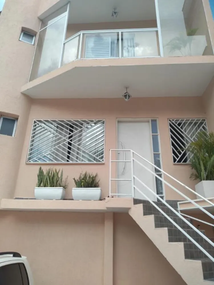 Sobrado, 2 quartos, 70 m² - Foto 1