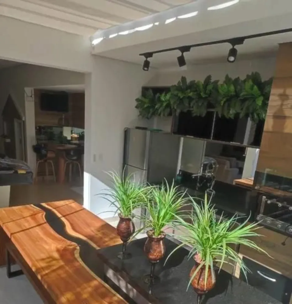 Sobrado, 3 quartos, 290 m² - Foto 3