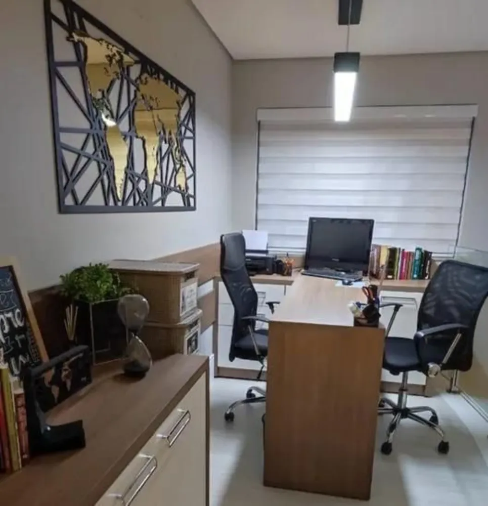 Sobrado, 3 quartos, 290 m² - Foto 4