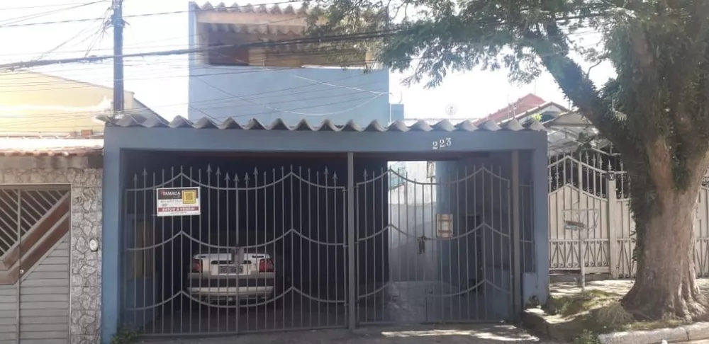 Sobrado à venda com 2 quartos, 80m² - Foto 1