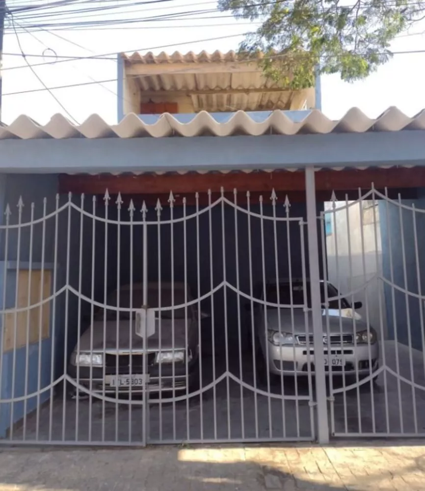 Sobrado à venda com 2 quartos, 80m² - Foto 3