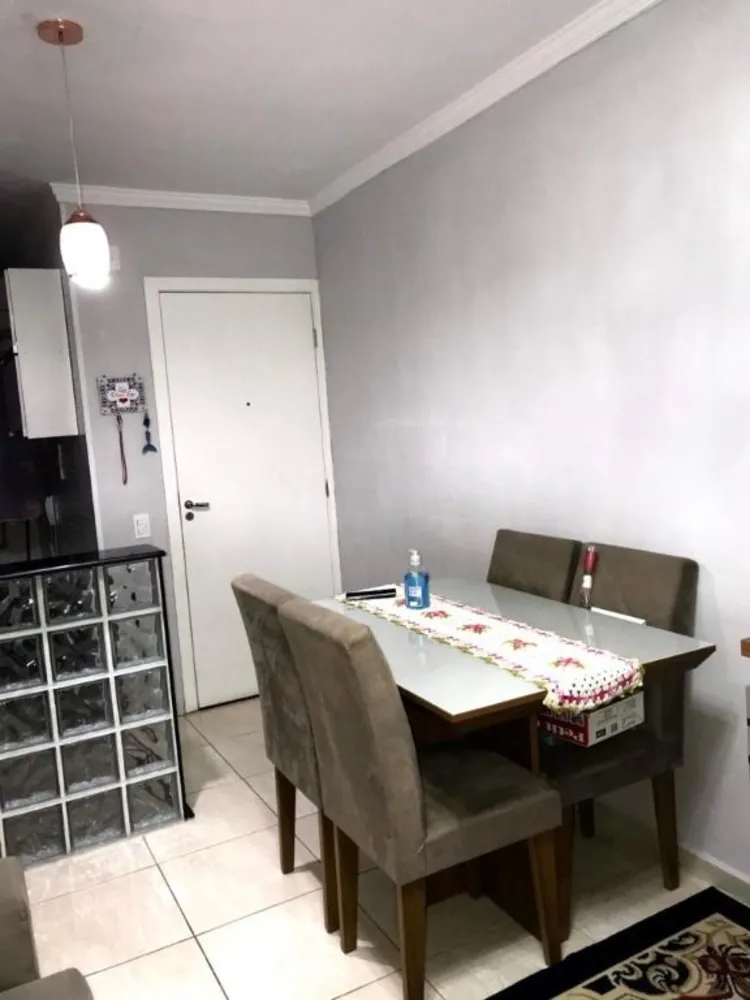 Apartamento, 2 quartos, 38 m² - Foto 4
