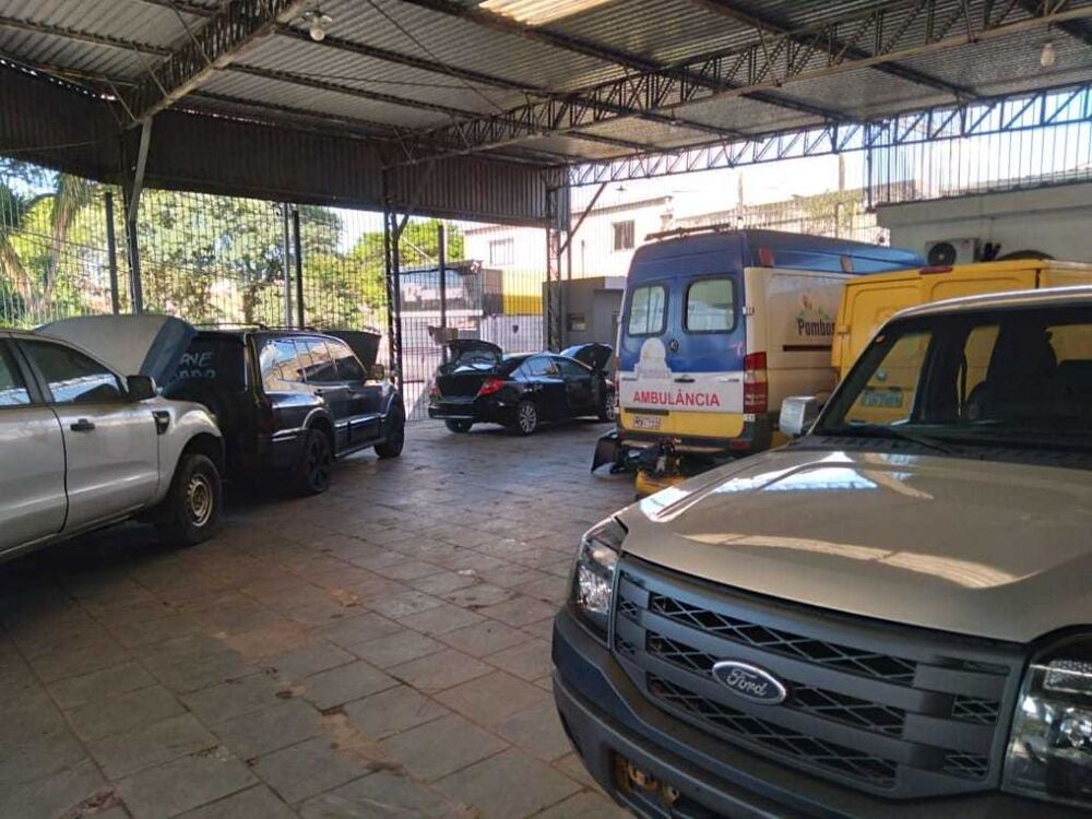 Depósito-Galpão-Armazém à venda, 430m² - Foto 3