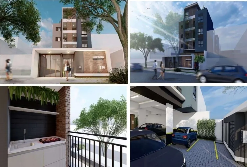Apartamento, 2 quartos, 50 m² - Foto 1