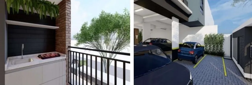 Apartamento, 2 quartos, 50 m² - Foto 6