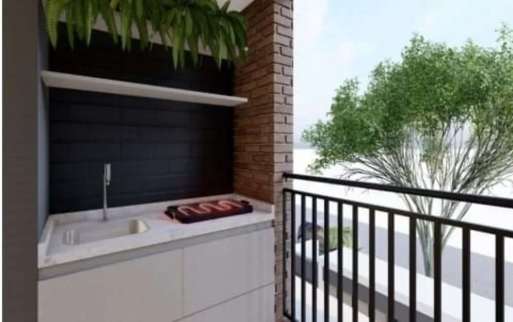 Apartamento, 2 quartos, 50 m² - Foto 7