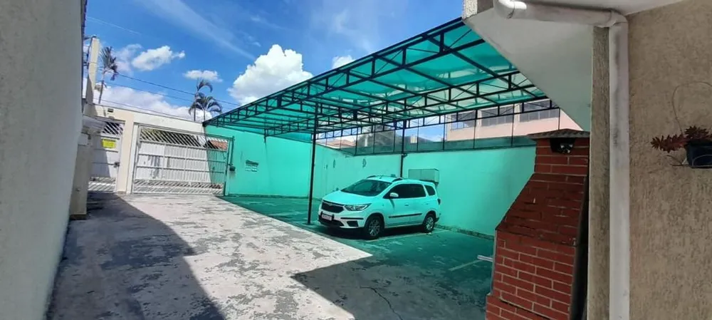 Sobrado, 2 quartos, 65 m² - Foto 1