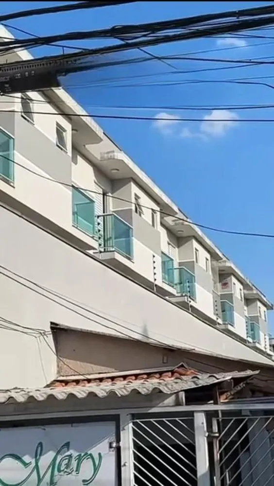 Casa, 2 quartos, 59 m² - Foto 1