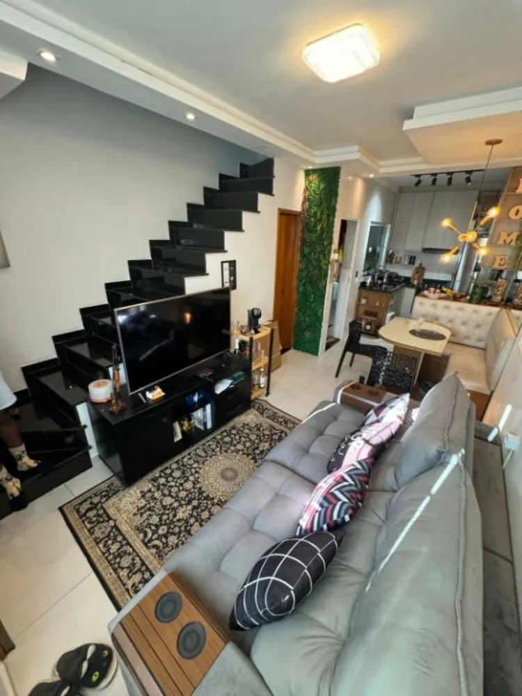 Casa, 2 quartos, 59 m² - Foto 4