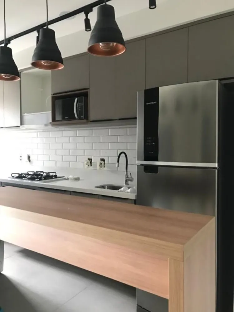 Apartamento, 1 quarto, 52 m² - Foto 1