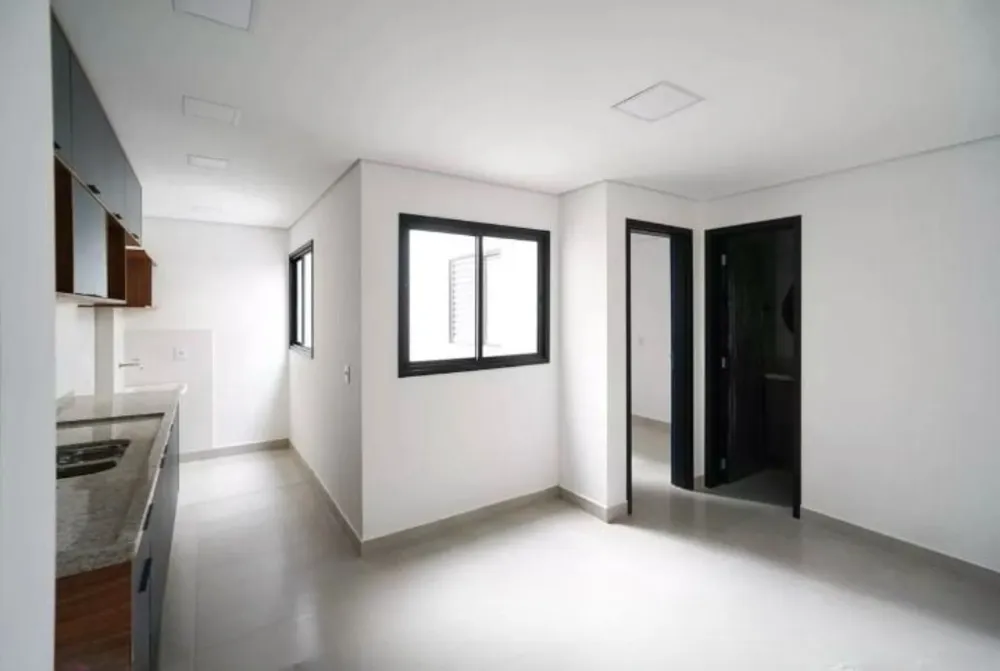 Apartamento, 1 quarto, 32 m² - Foto 1