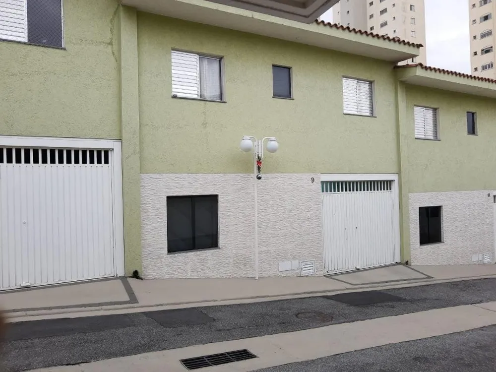 Sobrado, 2 quartos, 68 m² - Foto 1