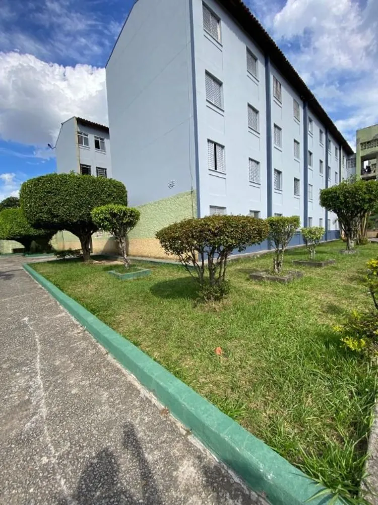 Apartamento, 2 quartos, 42 m² - Foto 5