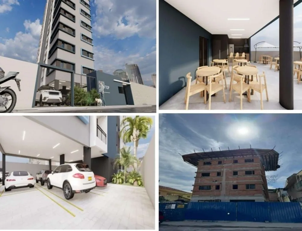 Apartamento, 2 quartos, 46 m² - Foto 1