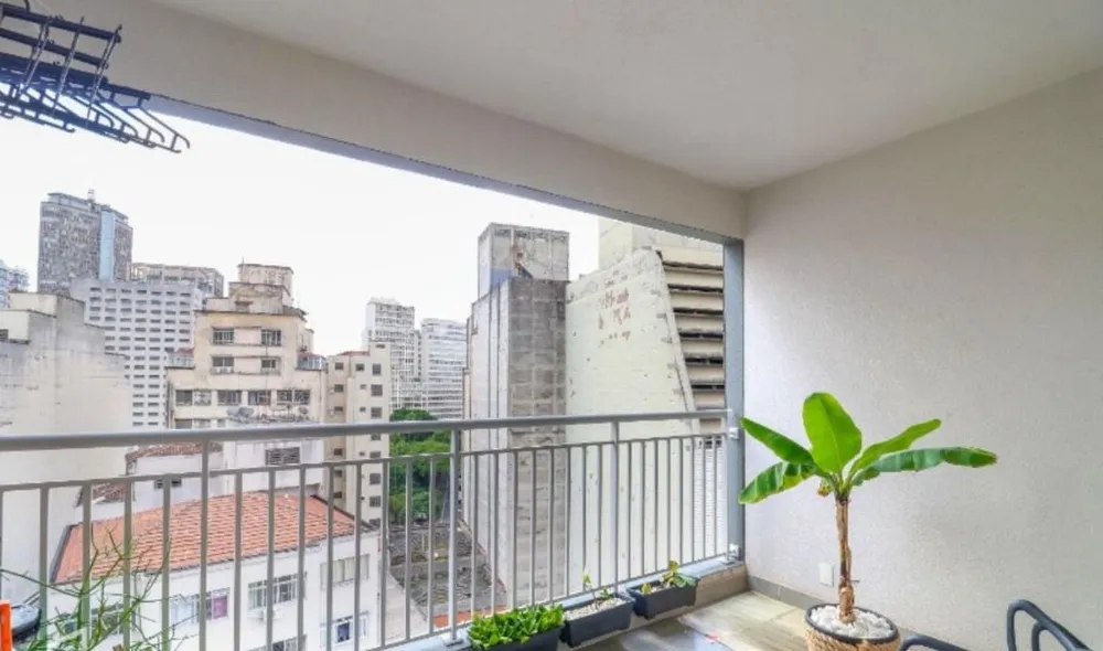 Apartamento, 1 quarto, 60 m² - Foto 1