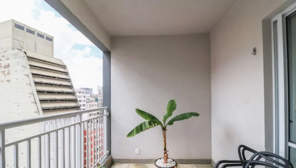 Apartamento, 1 quarto, 60 m² - Foto 4