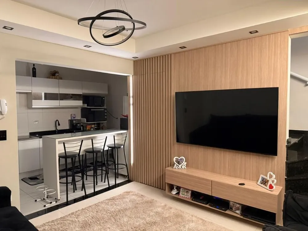 Casa, 2 quartos, 62 m² - Foto 2